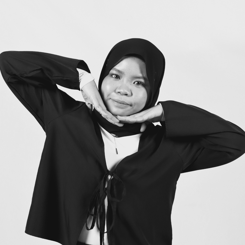 Nur Hasyimah Zahidah binti Andyasri