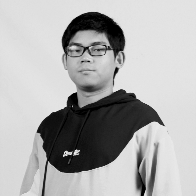 Eric Bong Neng Wei