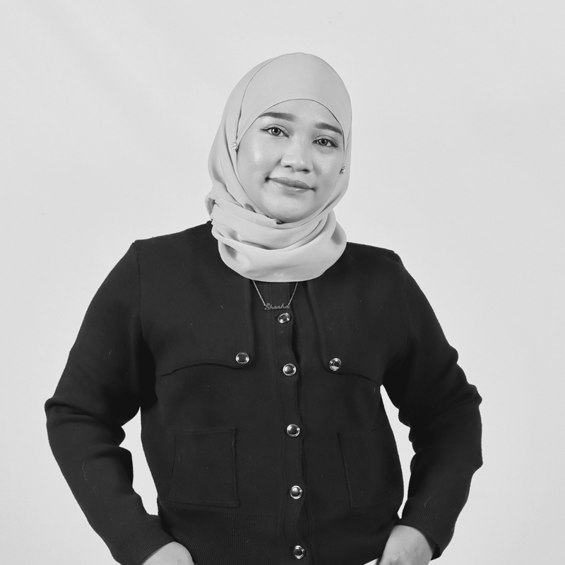 Nur Shasha Rashiqah binti Mohd Riduwan